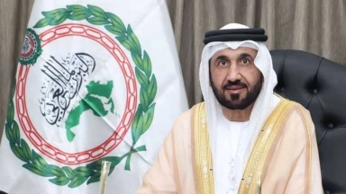 صورة حول : البرلمان العربي يدين استهداف السعودية بثلاث مسيّرات ويؤكد تضامنه الكامل البرلمان العربي يدين استهداف السعودية بثلاث مسيّرات ويؤكد تضامنه الكامل