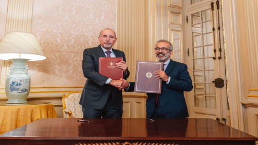 الأردن والبرتغال يؤكدان عمق العلاقات ويوقعان مذكرة تفاهم لتعزيز التعاون الثنائي