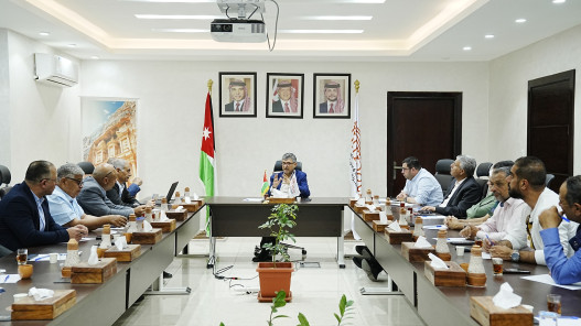 صورة حول : سلطة البترا تؤكد أهمية الشراكة المجتمعية لتعزيز التنمية السياحية سلطة البترا تؤكد أهمية الشراكة المجتمعية لتعزيز التنمية السياحية