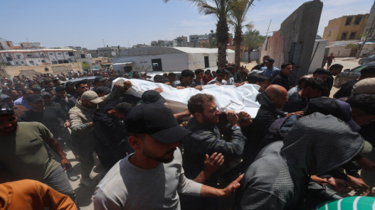 ارتفاع حصيلة العدوان على غزة إلى أكثر من 72 ألف شهيد وفق وزارة الصحة