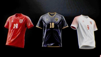 صورة حول : قميص النشامى لمونديال 2026.. هوية أردنية بروح عالمية قميص النشامى لمونديال 2026.. هوية أردنية بروح عالمية