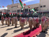 تربية جرش تخرّج 180 طالباً ضمن مشروع التدريب العسكري والتربية الوطنية