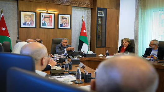 مجلس أمناء الأكاديمية الأردنية للإدارة الحكومية يقر خطته الاستراتيجية
