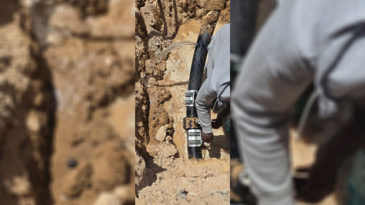 صورة حول : ضبط اعتداءات على خطوط مياه في الموقر والشونة والرمثا ضبط اعتداءات على خطوط مياه في الموقر والشونة والرمثا