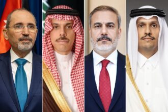 قطر تنسق مع السعودية وتركيا والأردن لدعم الوساطة بين واشنطن وطهران