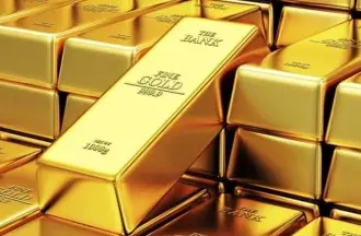 سعر غرام الذهب عيار 21 عند 91.70 دينار في محلات الصاغة