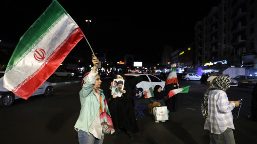 صورة حول : إيران تتهم واشنطن بعرقلة مفاوضات إنهاء الحرب بمطالب “مفرطة” إيران تتهم واشنطن بعرقلة مفاوضات إنهاء الحرب بمطالب “مفرطة”