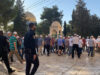 218 مستوطنا يقتحمون المسجد الأقصى بحماية شرطة الاحتلال الإسرائيلي