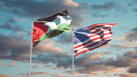 روبيو يهنئ الأردن بعيد الاستقلال ويؤكد متانة الشراكة مع واشنطن