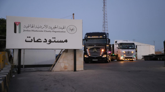 الهيئة الخيرية الهاشمية.. ذراع الأردن الإنسانية إلى 42 دولة
