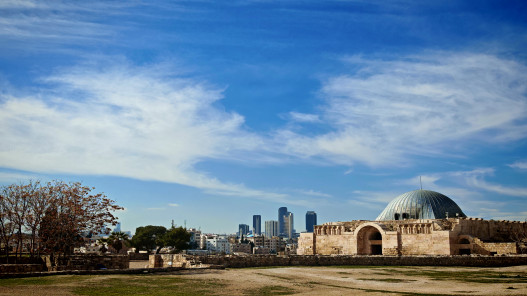 الأرصاد: طقس لطيف حتى الجمعة وحرارة أعلى بالأغوار