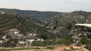 صورة حول : الاحتلال يستولي على 109 دونمات شمال غرب القدس الاحتلال يستولي على 109 دونمات شمال غرب القدس