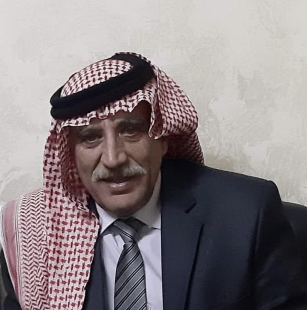 يوسف العيسوي .. رجل يشبه الأردن