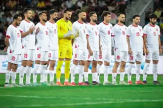 المنتخب يغادر إلى سويسرا ضمن خطواته التحضيرية لكأس العالم 2026