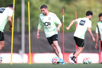النشامى يبدأ معسكره في سويسرا استعداداً لكأس العالم 2026