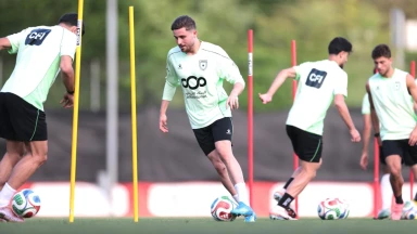 النشامى يواجه سويسرا ودياً غداً استعداداً لمونديال 2026