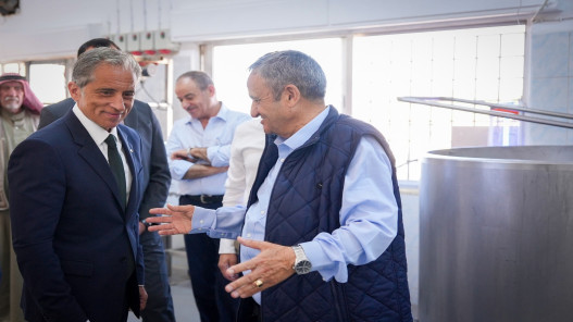 صورة حول : حسّان: دعم حكومي لتوسيع المشاريع التعاونية الصغيرة في الكرك حسّان: دعم حكومي لتوسيع المشاريع التعاونية الصغيرة في الكرك