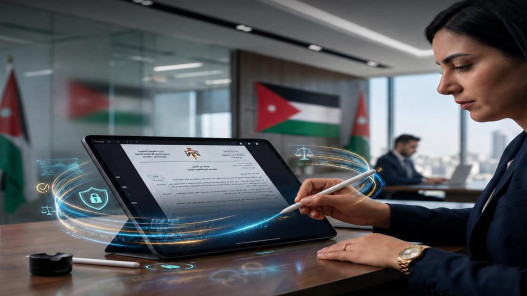 صورة حول : وزارة العدل توضح خطوات إنجاز المعاملات العدلية إلكترونيا وزارة العدل توضح خطوات إنجاز المعاملات العدلية إلكترونيا