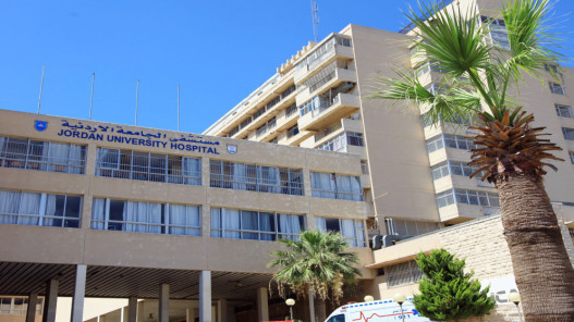 صورة حول : مستشفى الجامعة الأردنية يستقبل 1393 حالة خلال عطلة العيد مستشفى الجامعة الأردنية يستقبل 1393 حالة خلال عطلة العيد