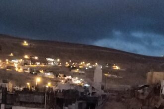 هدم مسجد في وادي موسى وتحويل أرض سكنية إلى مشروع فندقي (صور)