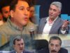 عبر "صراحة نيوز" عياش يدافع والرجوب يدعو للتوازن والعكور والحباشنة يعارضان.. جدل جديد حول قانون الجرائم الإلكترونية