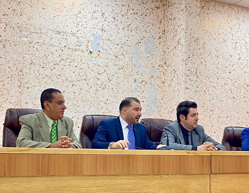 أبو دلو: المواطنة الحقيقية تقوم على سيادة القانون والوعي الوطني