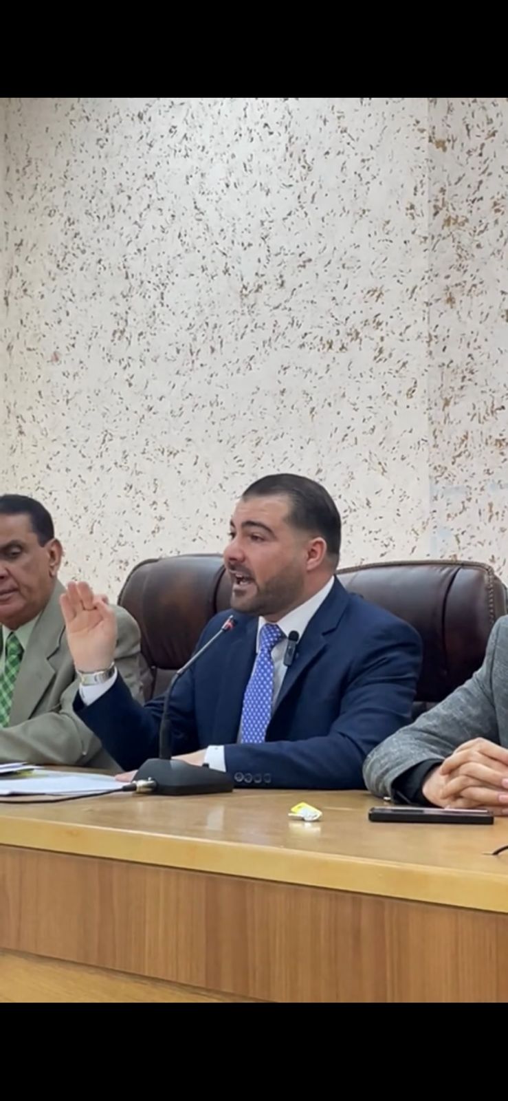 أبو دلو: المواطنة الحقيقية تقوم على سيادة القانون والوعي الوطني