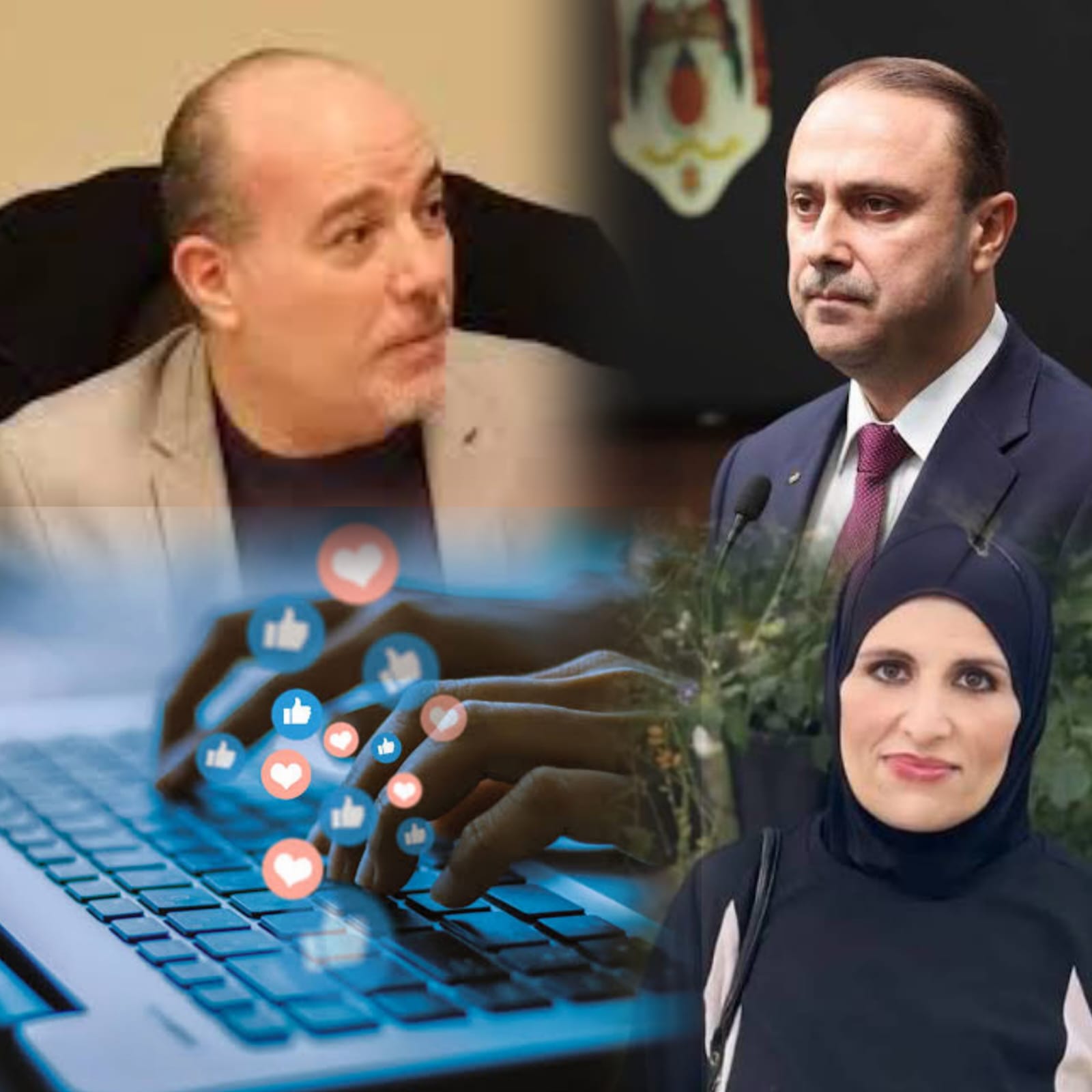 صورة حول : الحلبي يقترح "وزارة للمؤثرين" في زمن تفوق المنصات على الإعلام الرسمي وزمن "أم نمر" الحلبي يقترح "وزارة للمؤثرين" في زمن تفوق المنصات على الإعلام الرسمي وزمن "أم نمر"