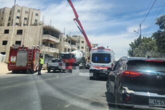 وفاة شخص وإصابة سيدتين جراء حادث دهس في مرج الحمام