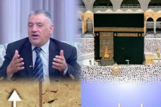 مجاهد لـ"صراحة": ظاهرة فلكية نادرة يوم العيد.. تعامد الشمس على الكعبة واختفاء ظل الإنسان والكعبة