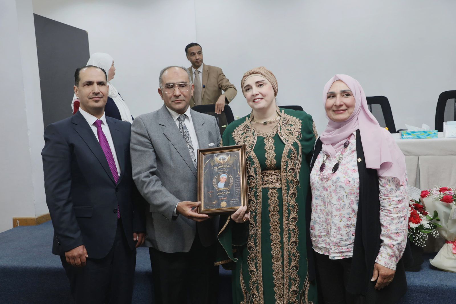 حفل اشهار وتوقيع رواية آصف 2050.. للروائية عنان محروس في مركز الحسين الثقافي