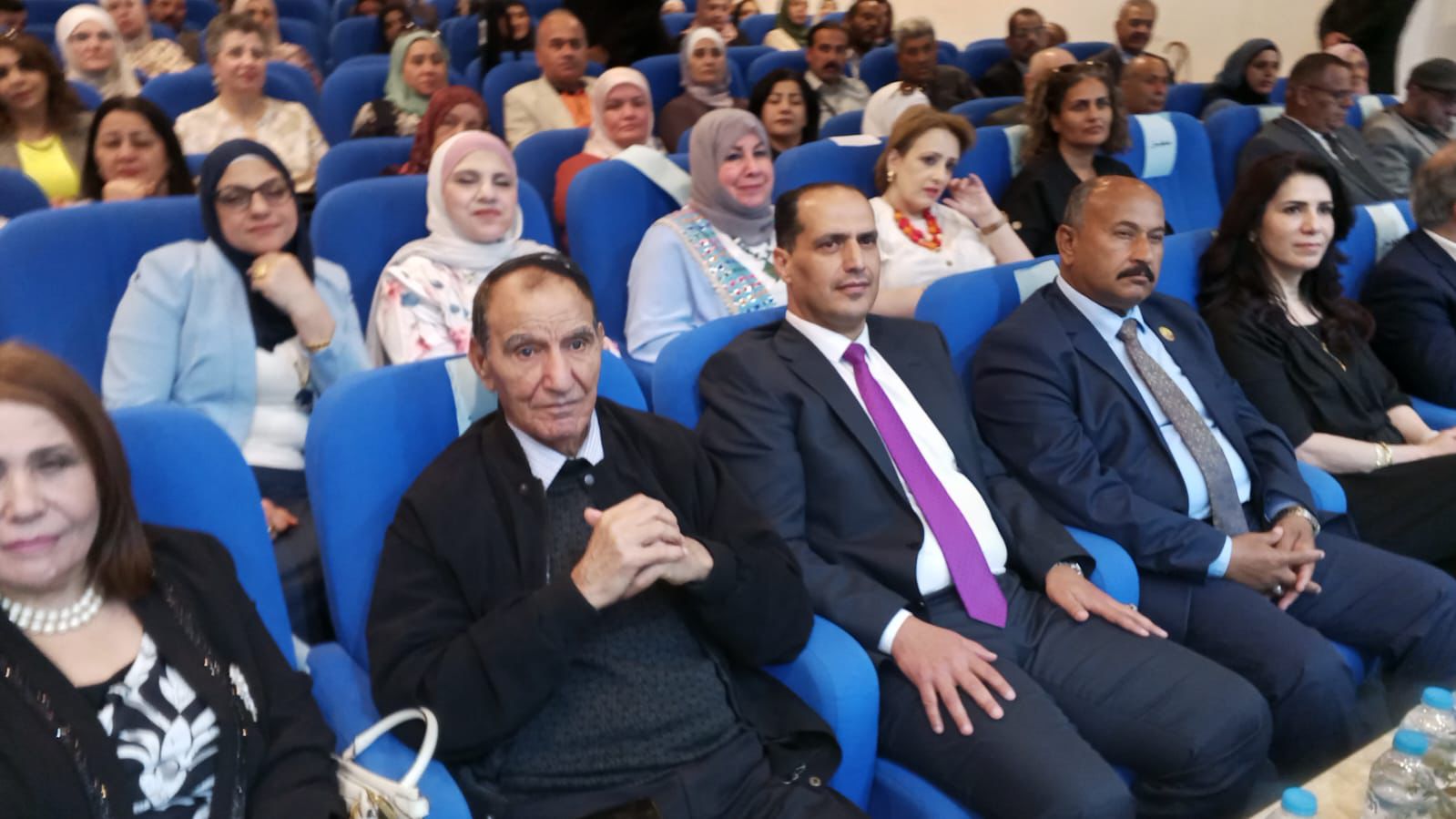 حفل اشهار وتوقيع رواية آصف 2050.. للروائية عنان محروس في مركز الحسين الثقافي