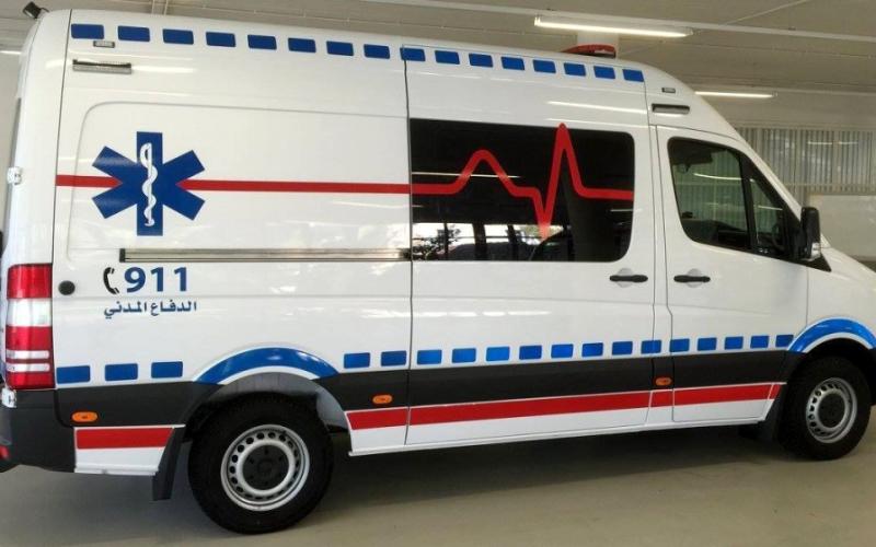 سقوط فتاة من الطابق الرابع في إحدى البنايات في عمان .. والأمن يحقق
