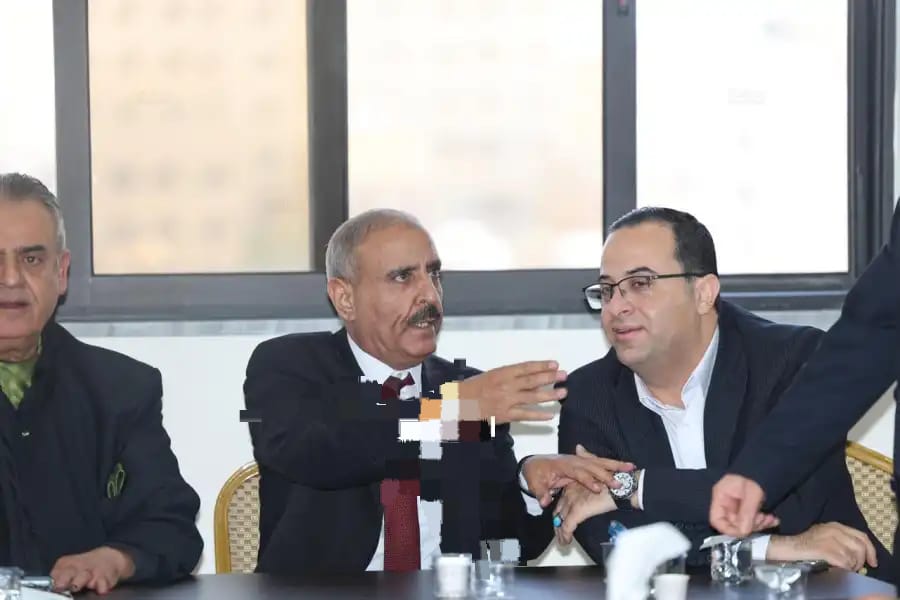 صورة حول : حزب الإصلاح يختار حسام الخصاونة أمينا عاما خلفا للعماوي حزب الإصلاح يختار حسام الخصاونة أمينا عاما خلفا للعماوي