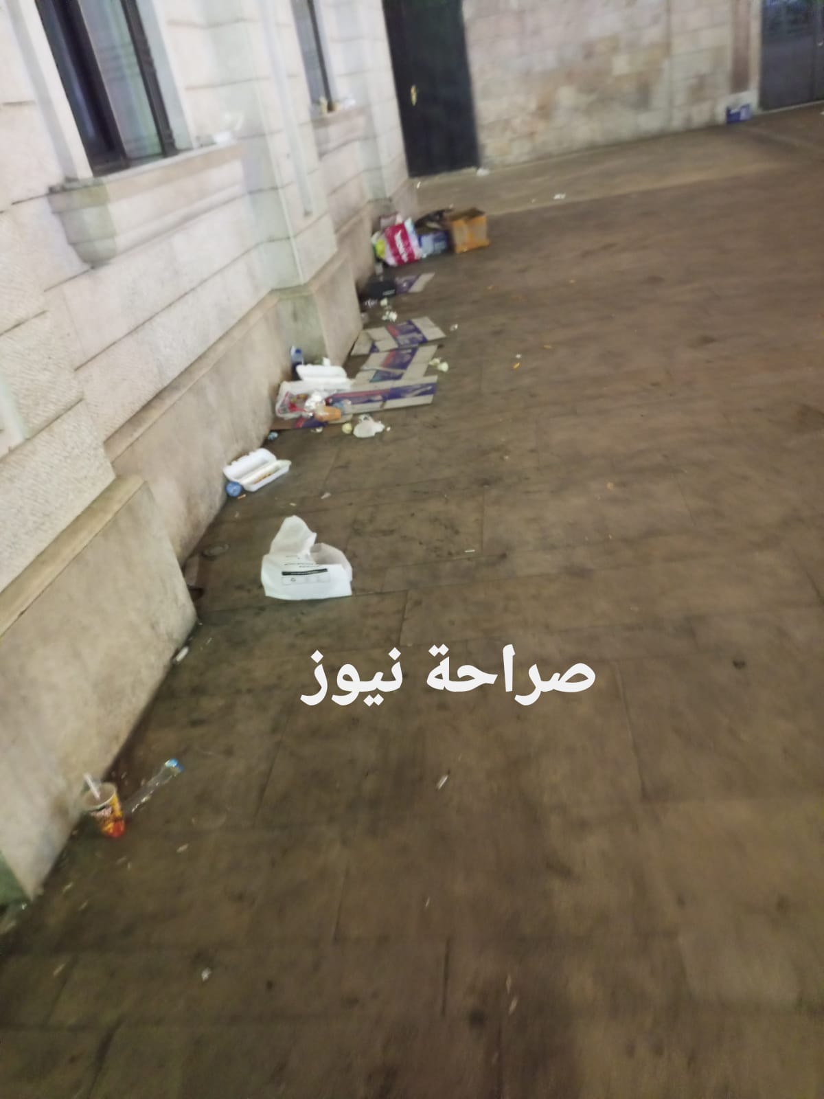 صورة حول : النفايات تحاصر معالم عمان التاريخية.. أين أمين العاصمة؟ (صور وفيديوهات) النفايات تحاصر معالم عمان التاريخية.. أين أمين العاصمة؟ (صور وفيديوهات)