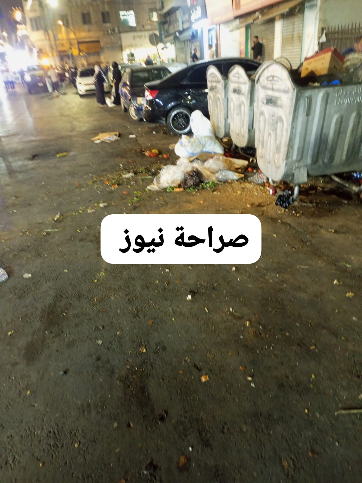 النفايات تحاصر معالم عمان التاريخية.. أين أمين العاصمة؟ (صور وفيديوهات)