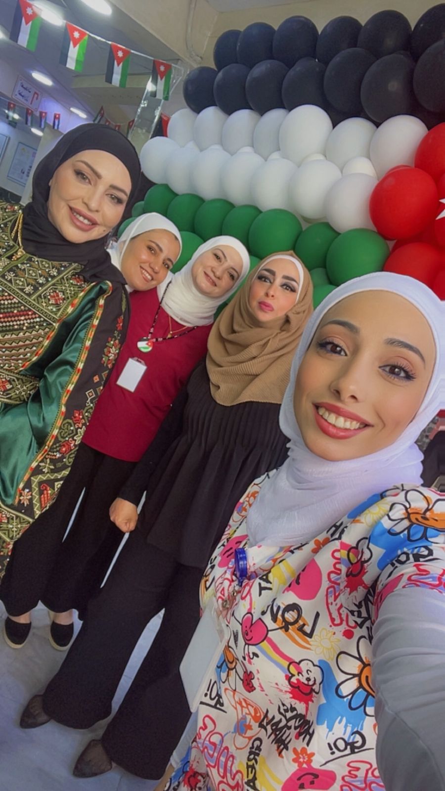 مستشفى المقاصد: الاستقلال مسيرة وطن وإنجاز