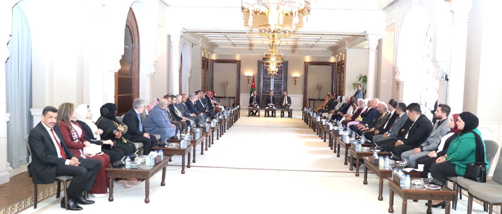 العيسوي: الحضور الأردني الفاعل يجسد جهود الملك في توسيع الشراكات وتعزيز مكانة المملكة دوليا وترسيخ ثوابتها الوطنية