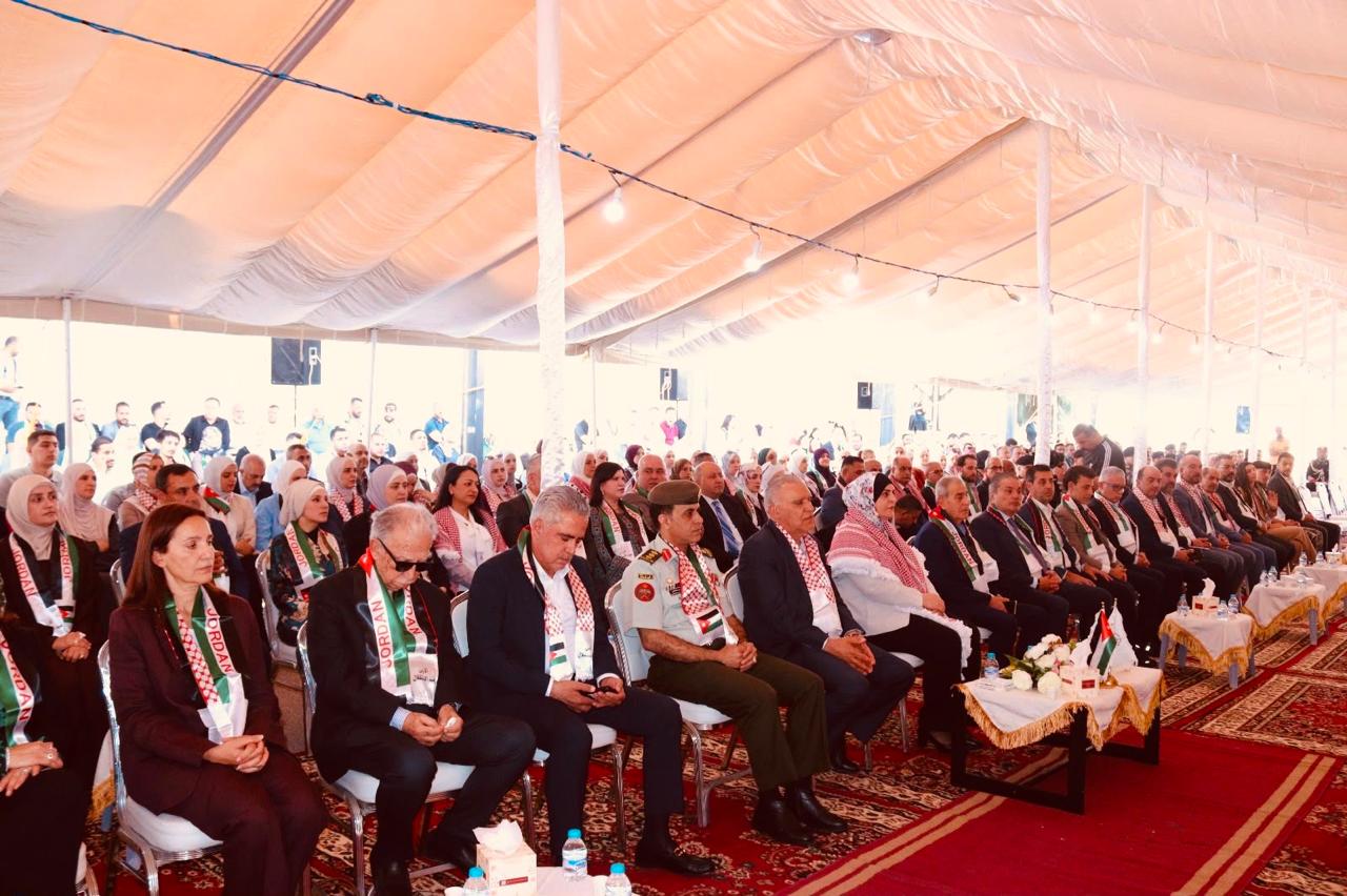 في عيد الاستقلال الثمانين.. الغذاء والدواء تجدد العهد بمواصلة الإنجاز