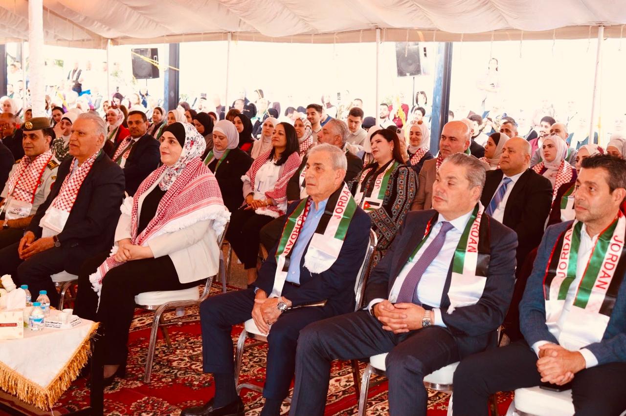 في عيد الاستقلال الثمانين.. الغذاء والدواء تجدد العهد بمواصلة الإنجاز