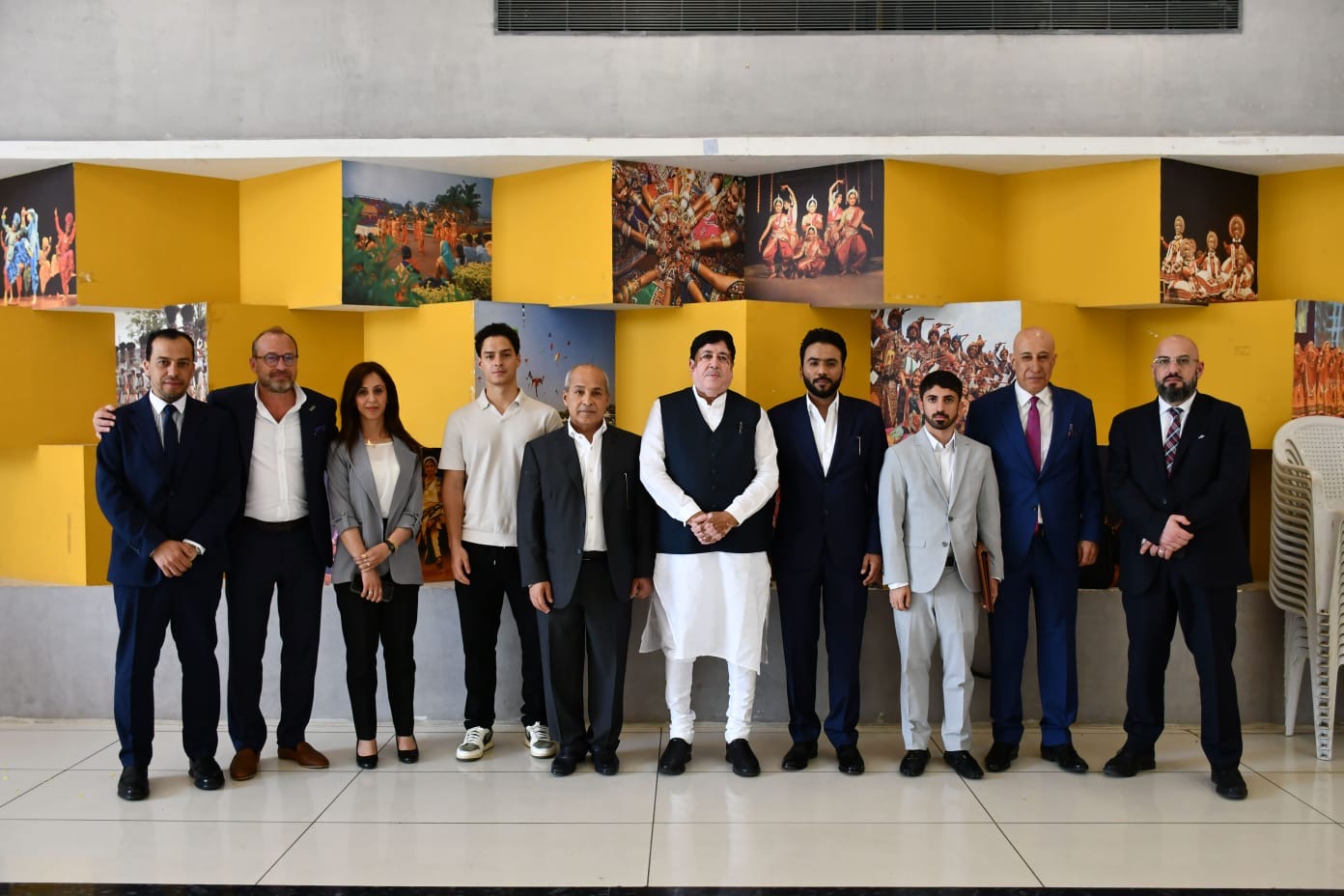 إطلاق أسمدة MNG الطبيعية والمبتكرة من مجموعة المناصير في الهند عبر IFFCO: توسع إستراتيجي يعزز مكانة الأردن كمصدر للحلول الزراعية