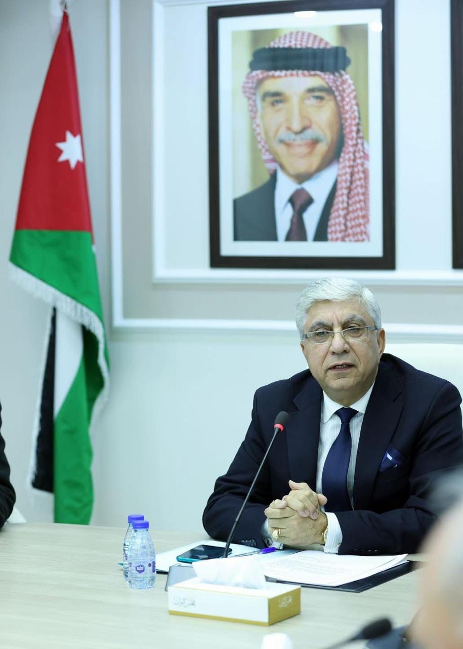 عبوي يثمن توقيع اتفاقية إنتاج الأمونيا الخضراء ويؤكد أهميتها لتعزيز الاقتصاد الأخضر