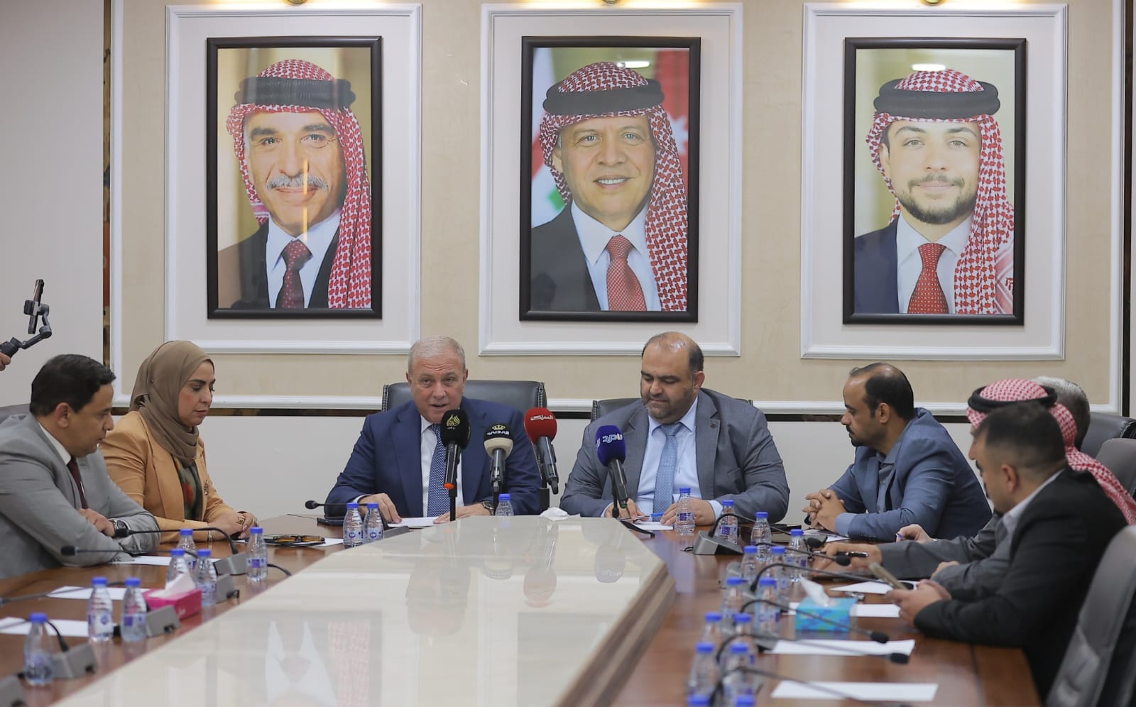 رئيس مجلس النواب بالإنابة : مجلس النواب يدعم كل جهد وطني يهدف إلى حماية الأطفال واليافعين من المحتوى الرقمي الضار