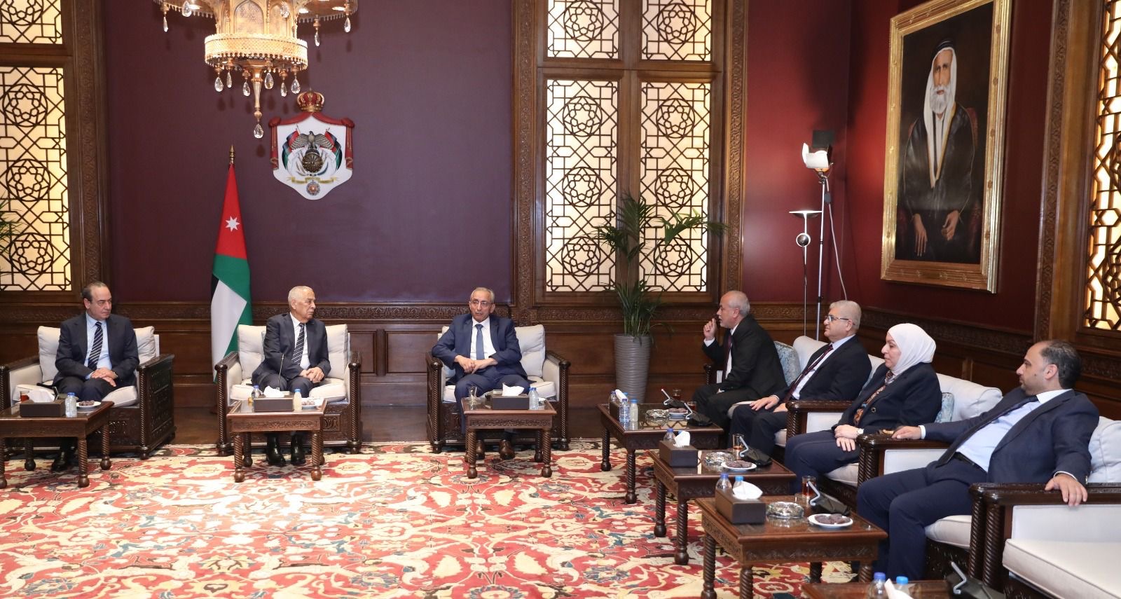 العيسوي: الحضور الأردني الفاعل يجسد جهود الملك في توسيع الشراكات وتعزيز مكانة المملكة دوليا وترسيخ ثوابتها الوطنية