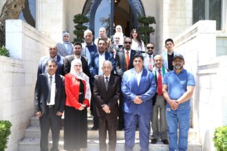العيسوي: الاستقلال محطةٌ عز وكرامة.. والأردن بقيادة الملك دولة مواقف ثابتة ومبادئ راسخة