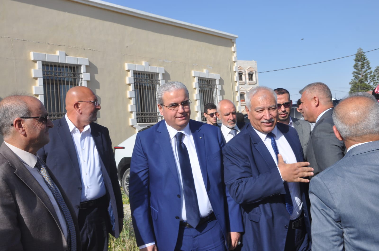 الفراهيد والفايز نسايب ….. الوزير البدور طلب وجد العروس اعطى