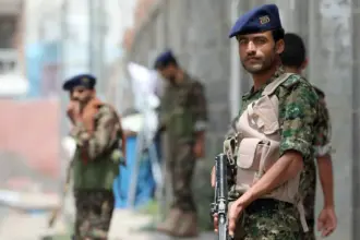 اليمن.. خلاف في سوق شعبي ينتهي بمقتل شقيقين شرقي تعز