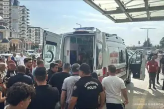 انتحار شاب بعد قتله 6 أشخاص بشكل عشوائي في تركيا (فيديو)