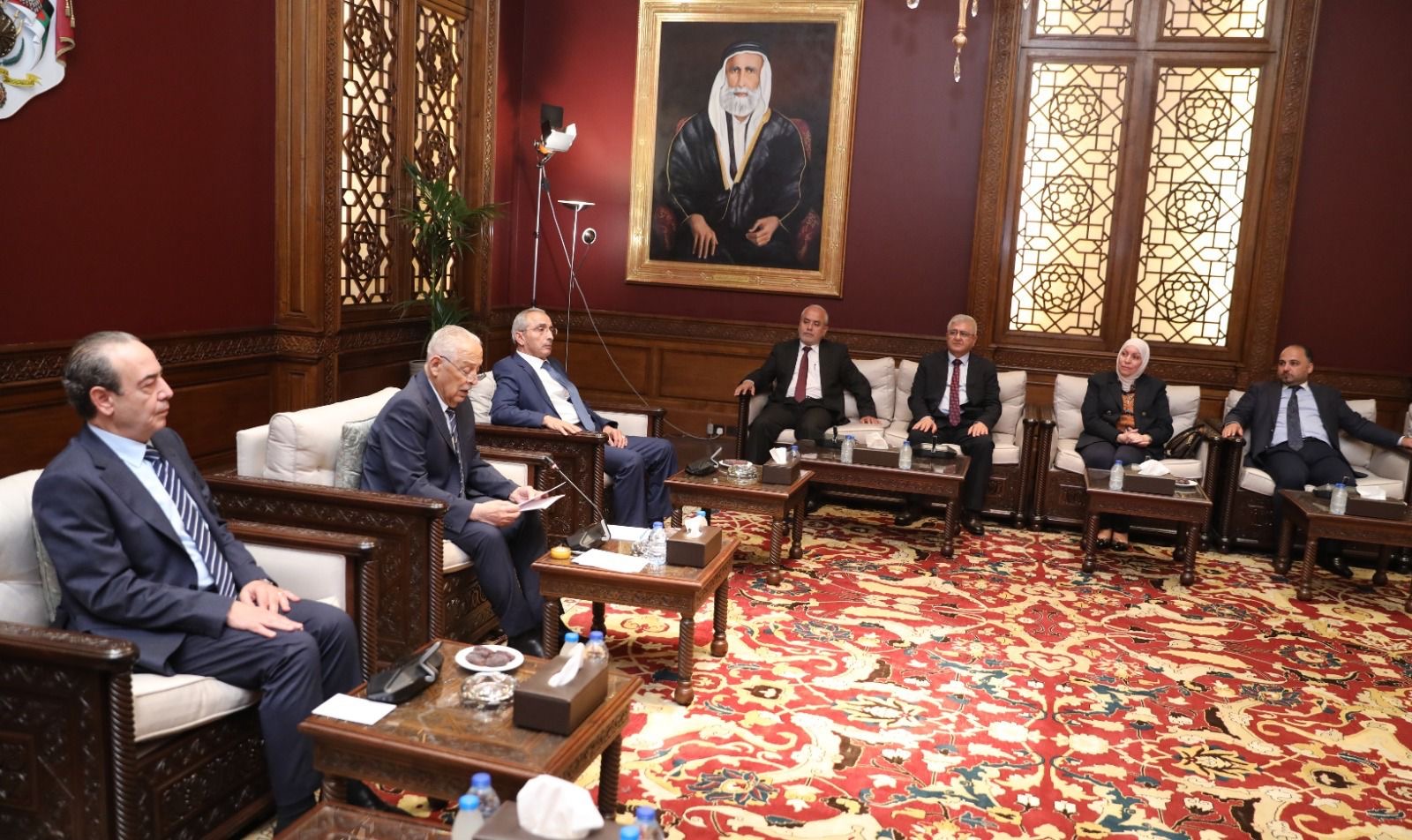 العيسوي: الحضور الأردني الفاعل يجسد جهود الملك في توسيع الشراكات وتعزيز مكانة المملكة دوليا وترسيخ ثوابتها الوطنية