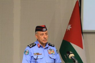 مديرية الأمن العام تودّع بعثتها إلى الديار المقدسة لأداء مناسك الحج